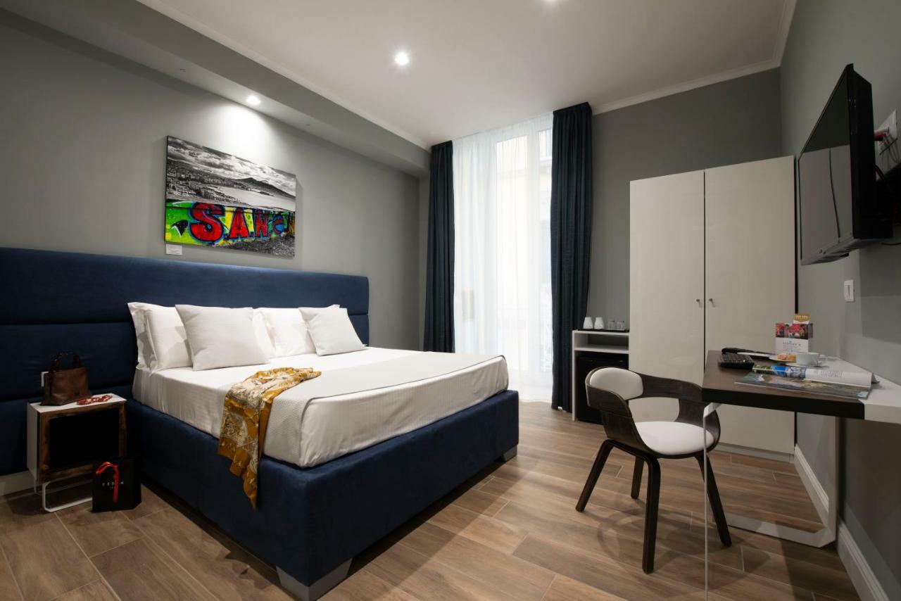 Dante Maison De Prestige Bed & Breakfast Napoli